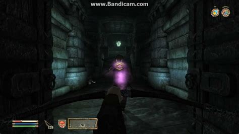 oblivion sneak